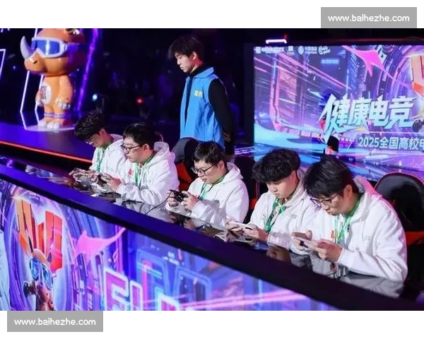 巅峰对决燃爆赛场电竞选手实力全面比拼